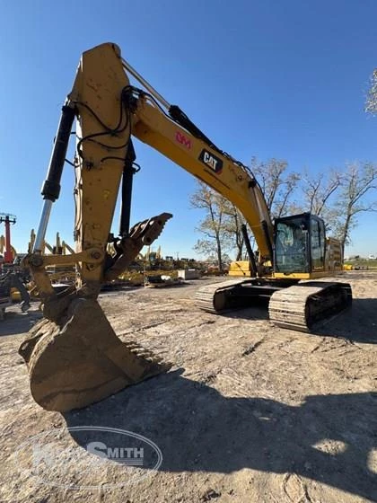 Used Excavator for Sale